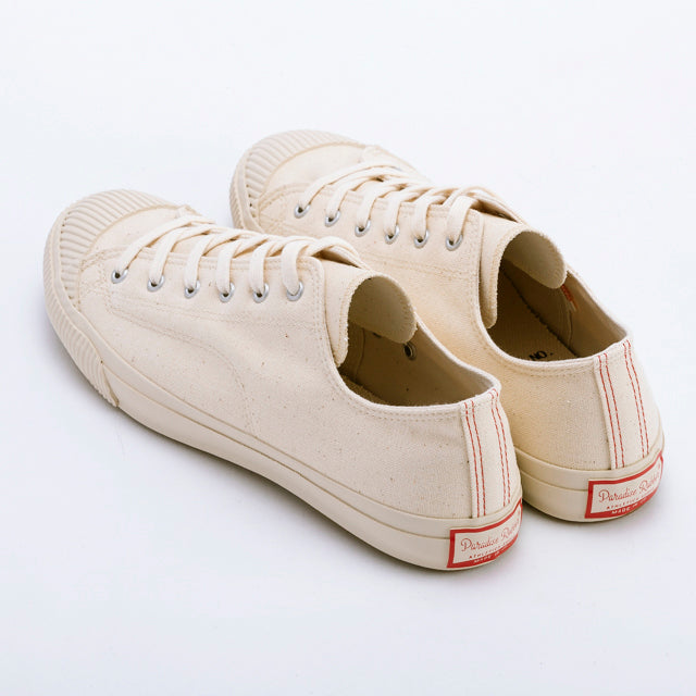 Shellcap Low in Kinari x Off White - Tempo