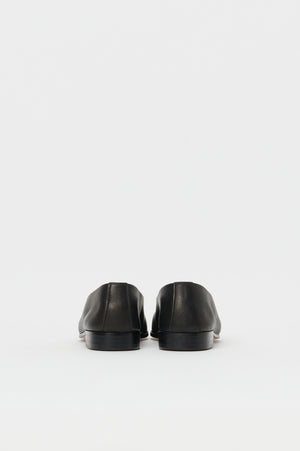 Foot Cast Slip On Black - Tempo