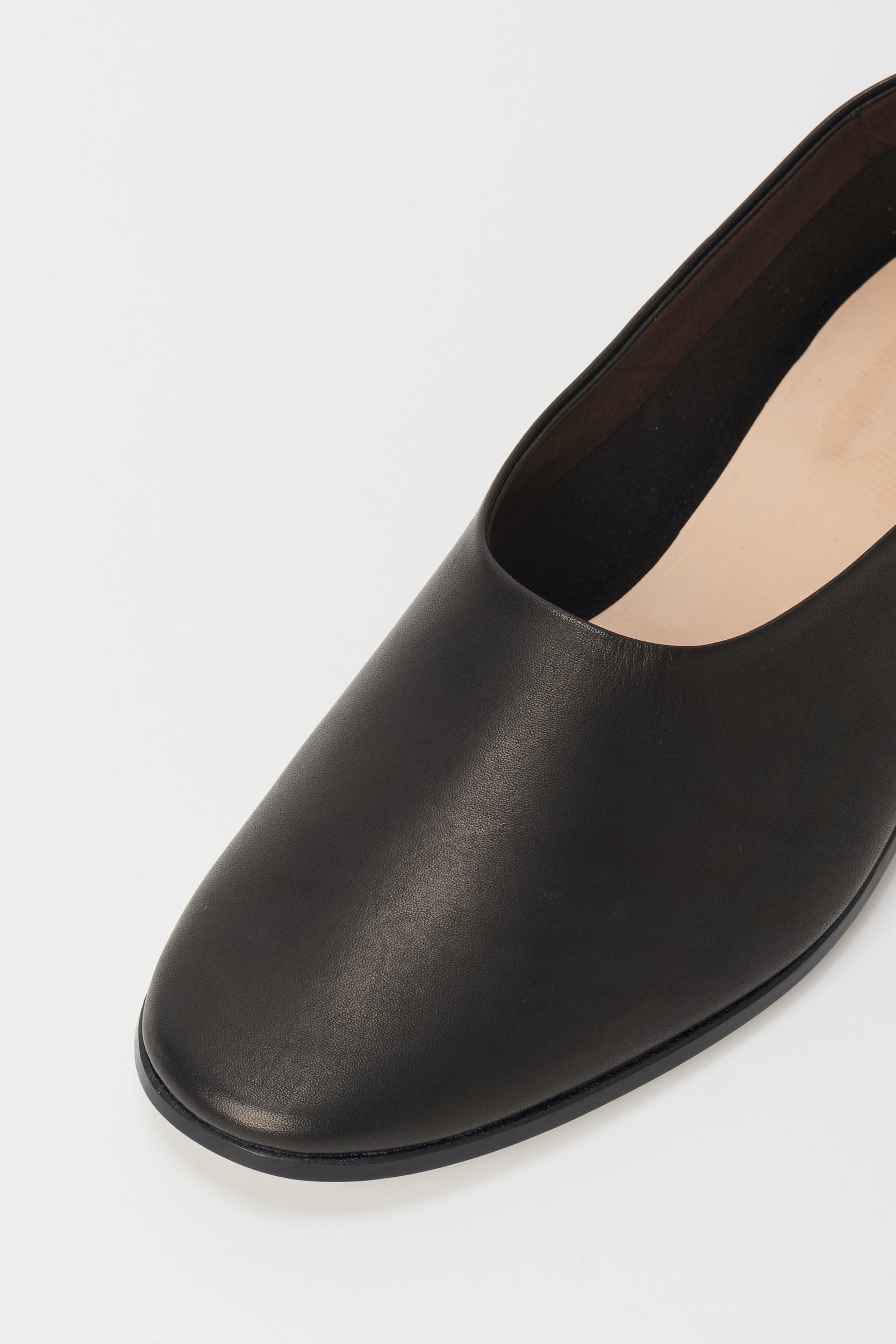 Foot Cast Slip On Black - Tempo