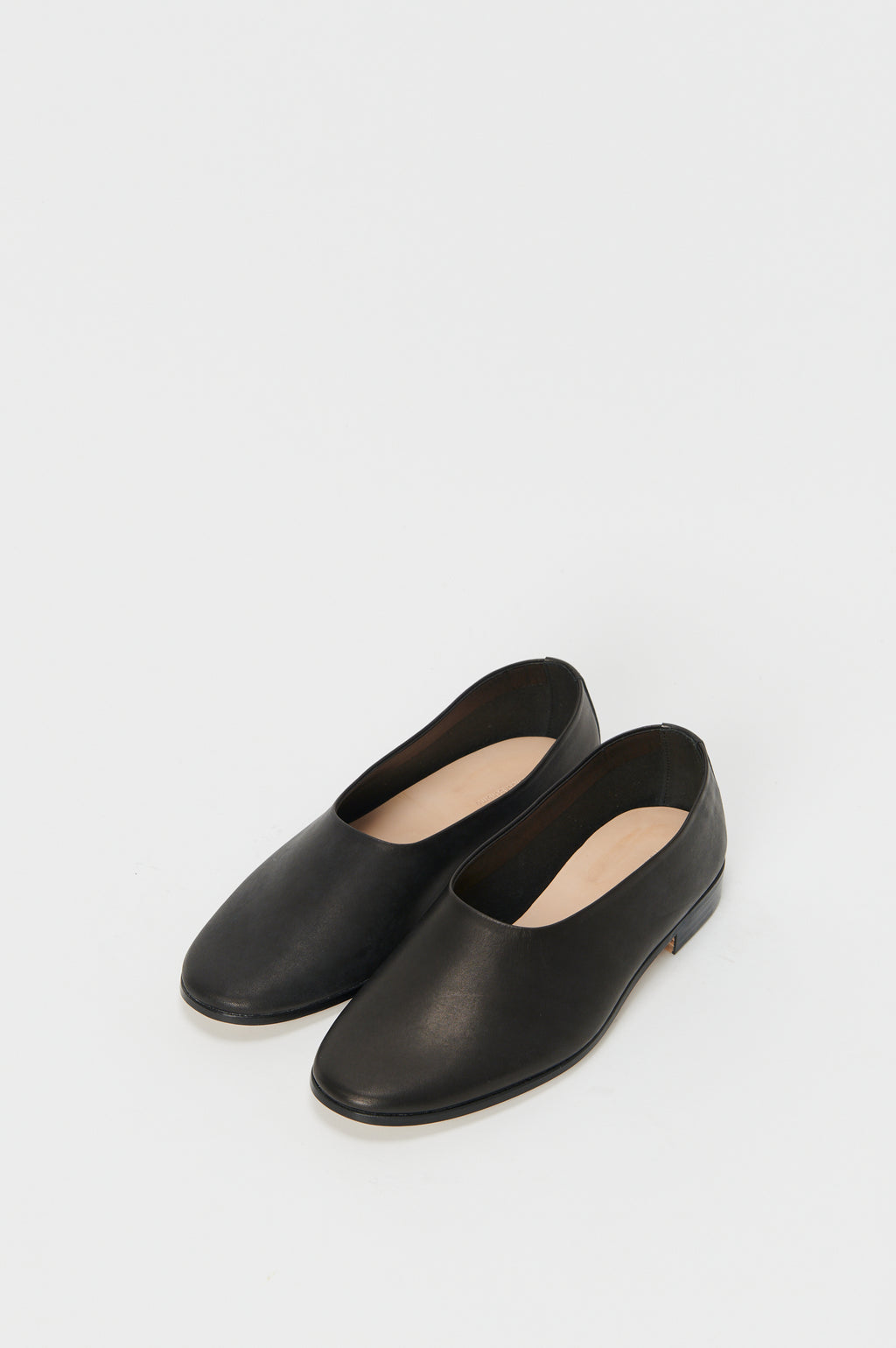 Foot Cast Slip On Black - Tempo