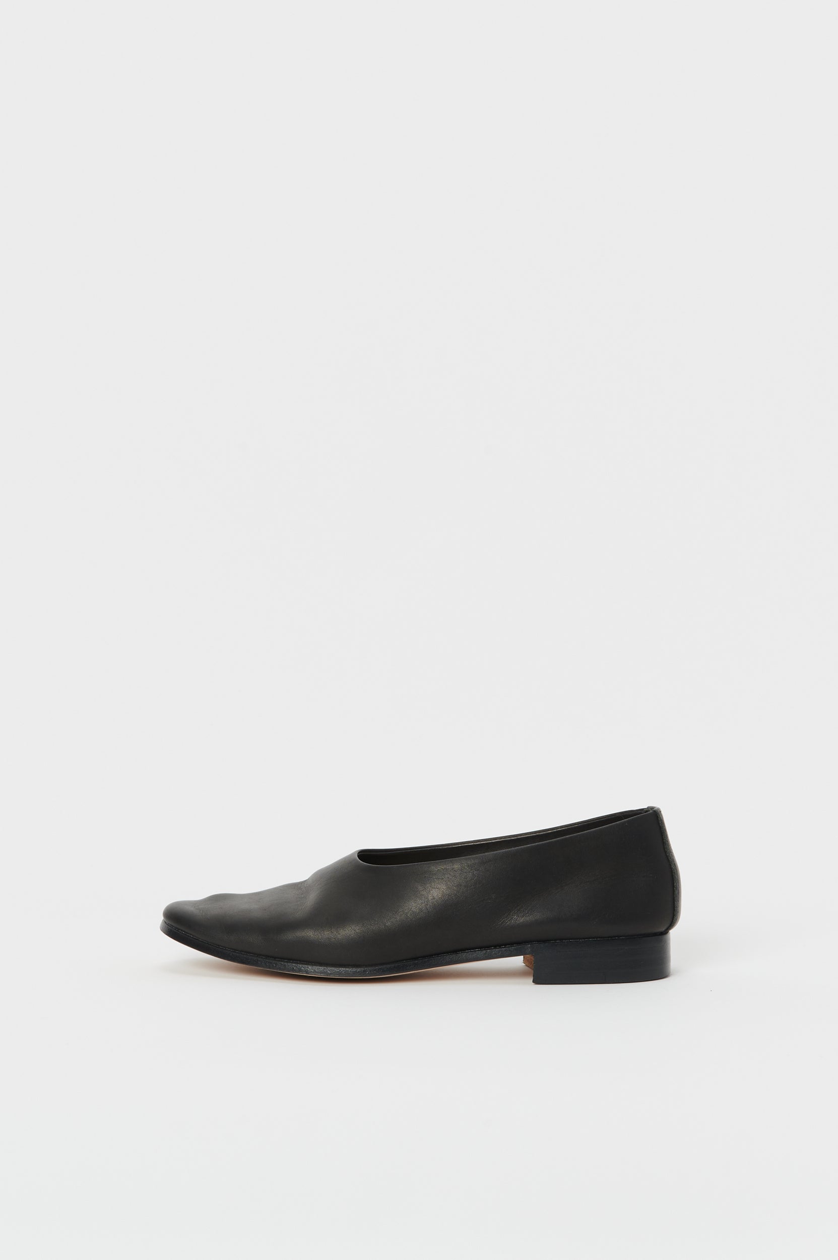 Foot Cast Slip On Black - Tempo