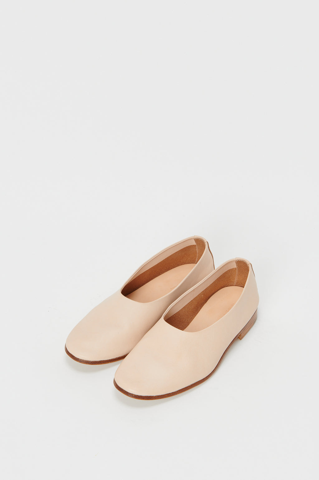Foot Cast Slip On Natural - Tempo