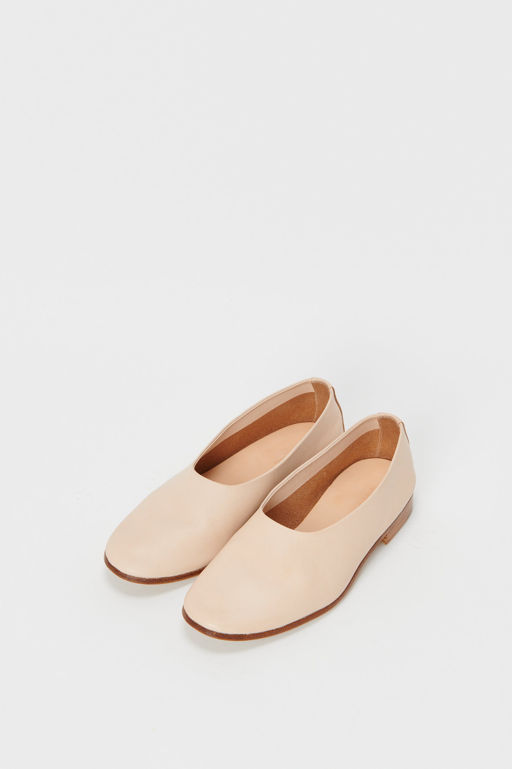 Foot Cast Slip On Natural - Tempo
