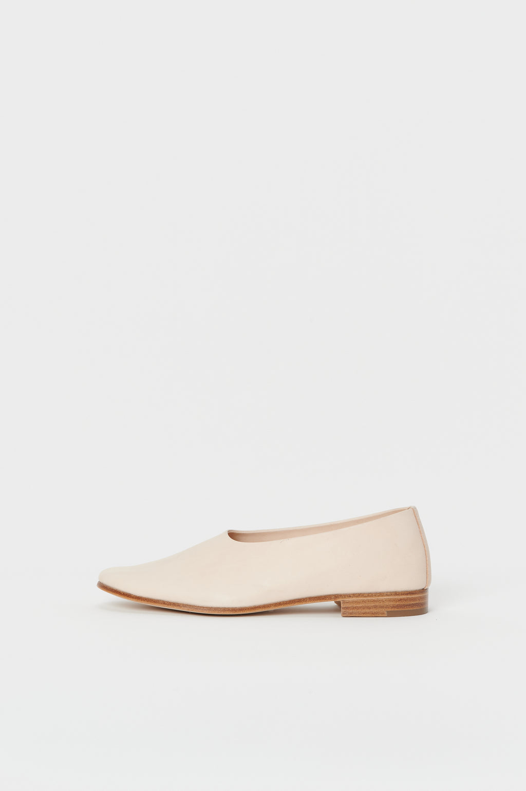 Foot Cast Slip On Natural - Tempo