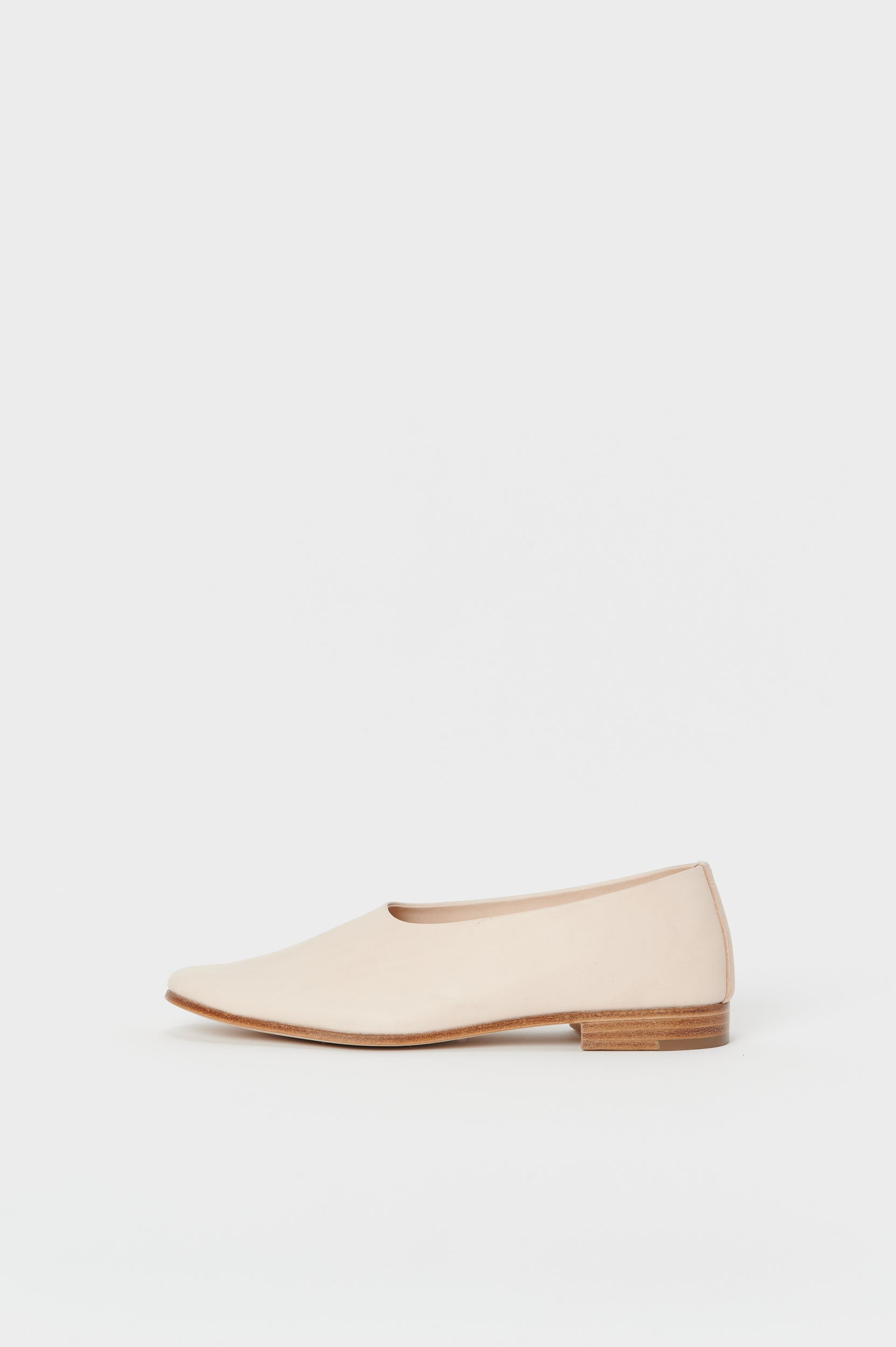 Foot Cast Slip On Natural - Tempo