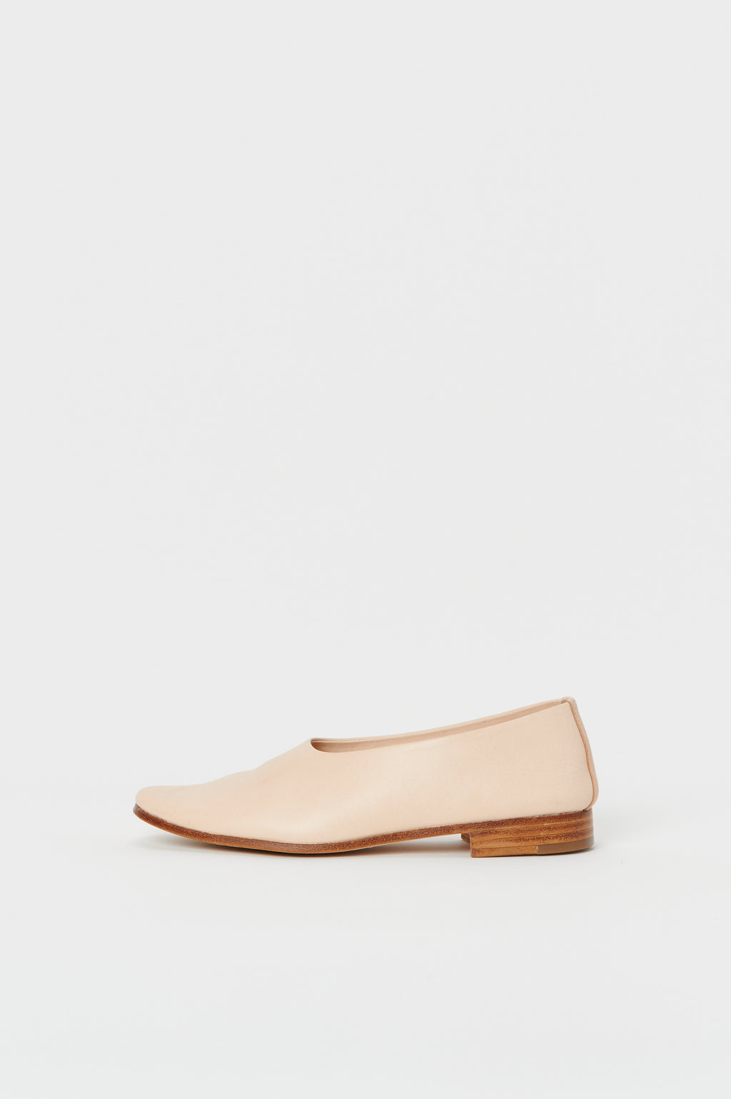 Foot Cast Slip On Natural - Tempo