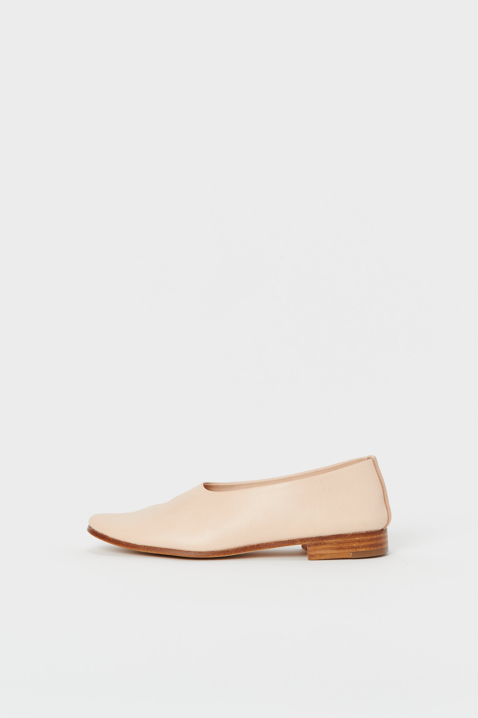 Foot Cast Slip On Natural - Tempo
