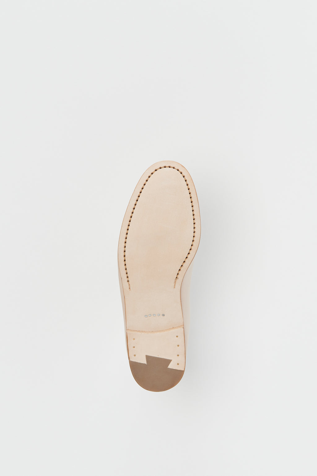 Foot Cast Slip On Natural - Tempo