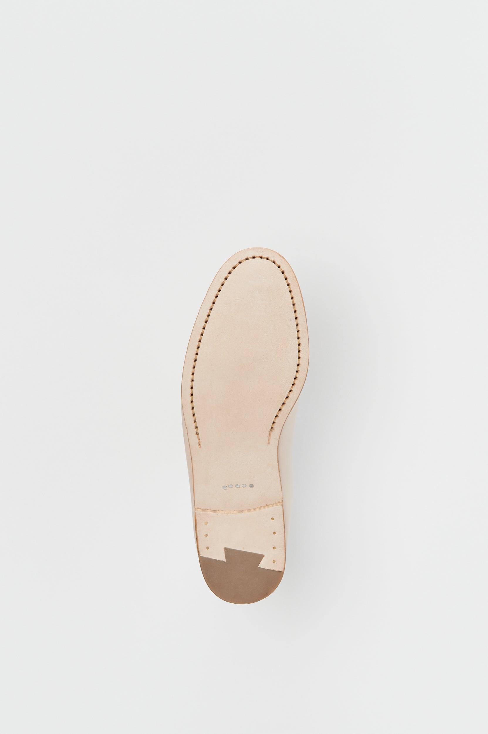 Foot Cast Slip On Natural - Tempo