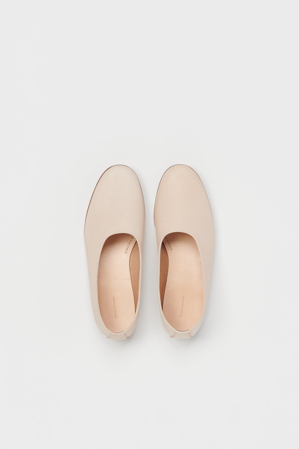 Foot Cast Slip On Natural - Tempo