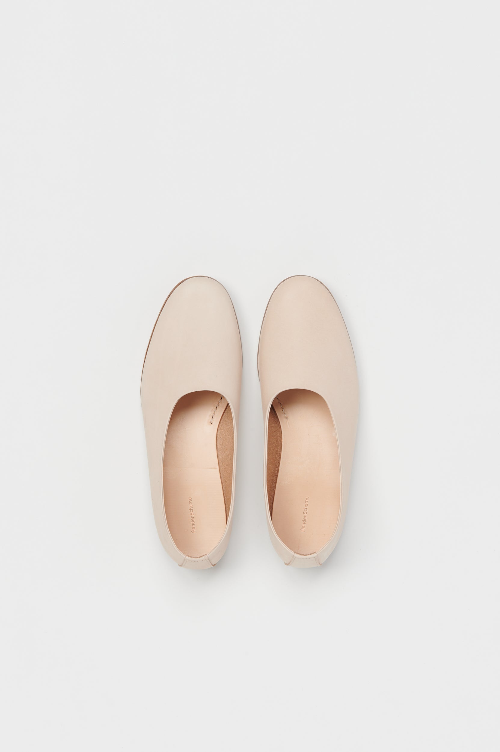 Foot Cast Slip On Natural - Tempo