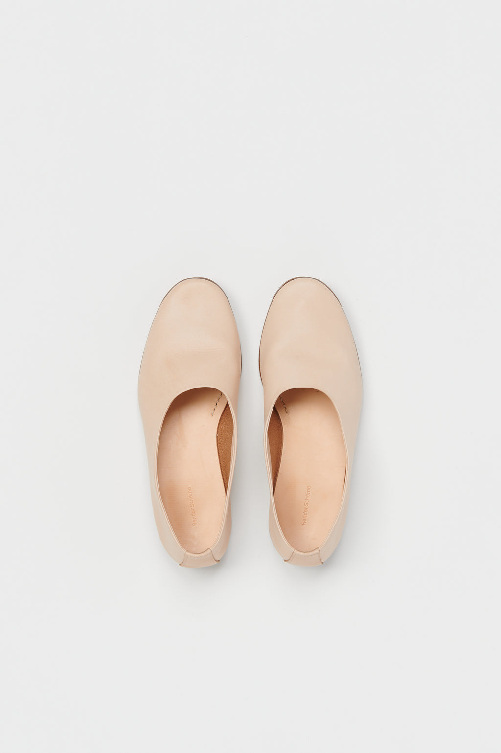Foot Cast Slip On Natural - Tempo