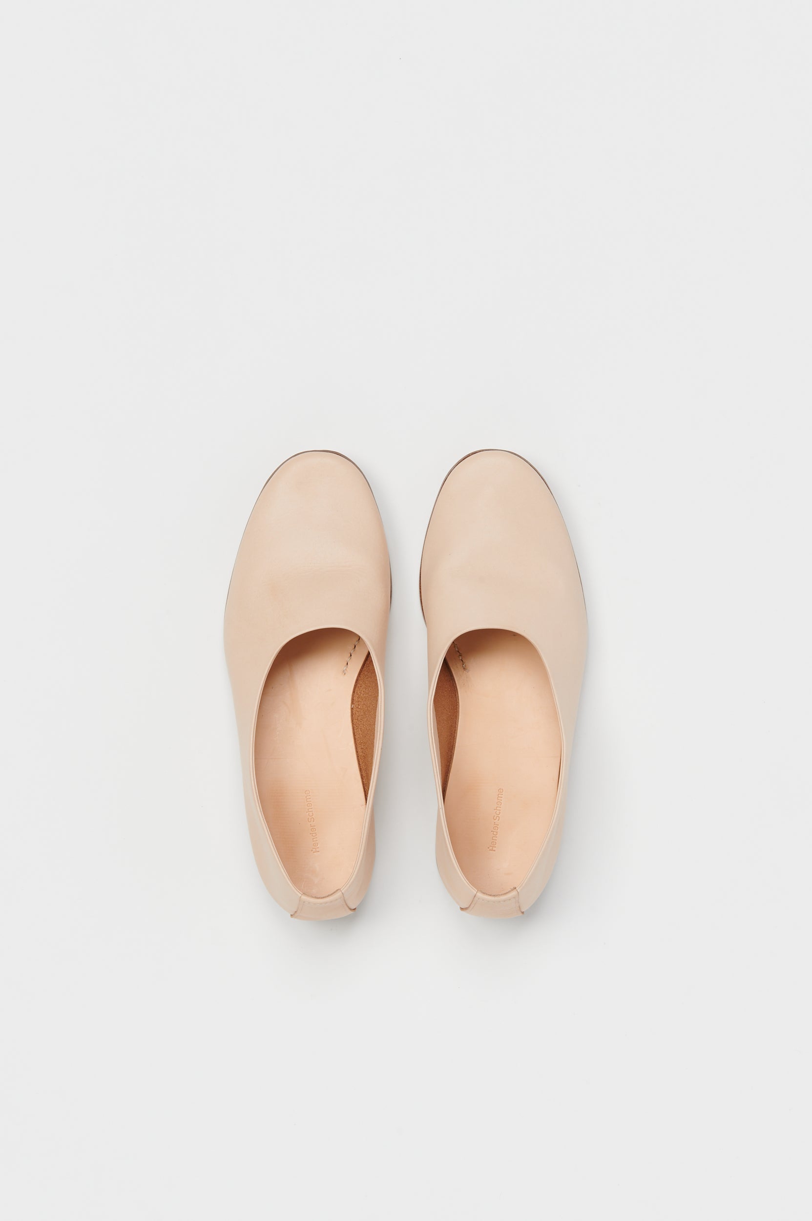 Foot Cast Slip On Natural - Tempo