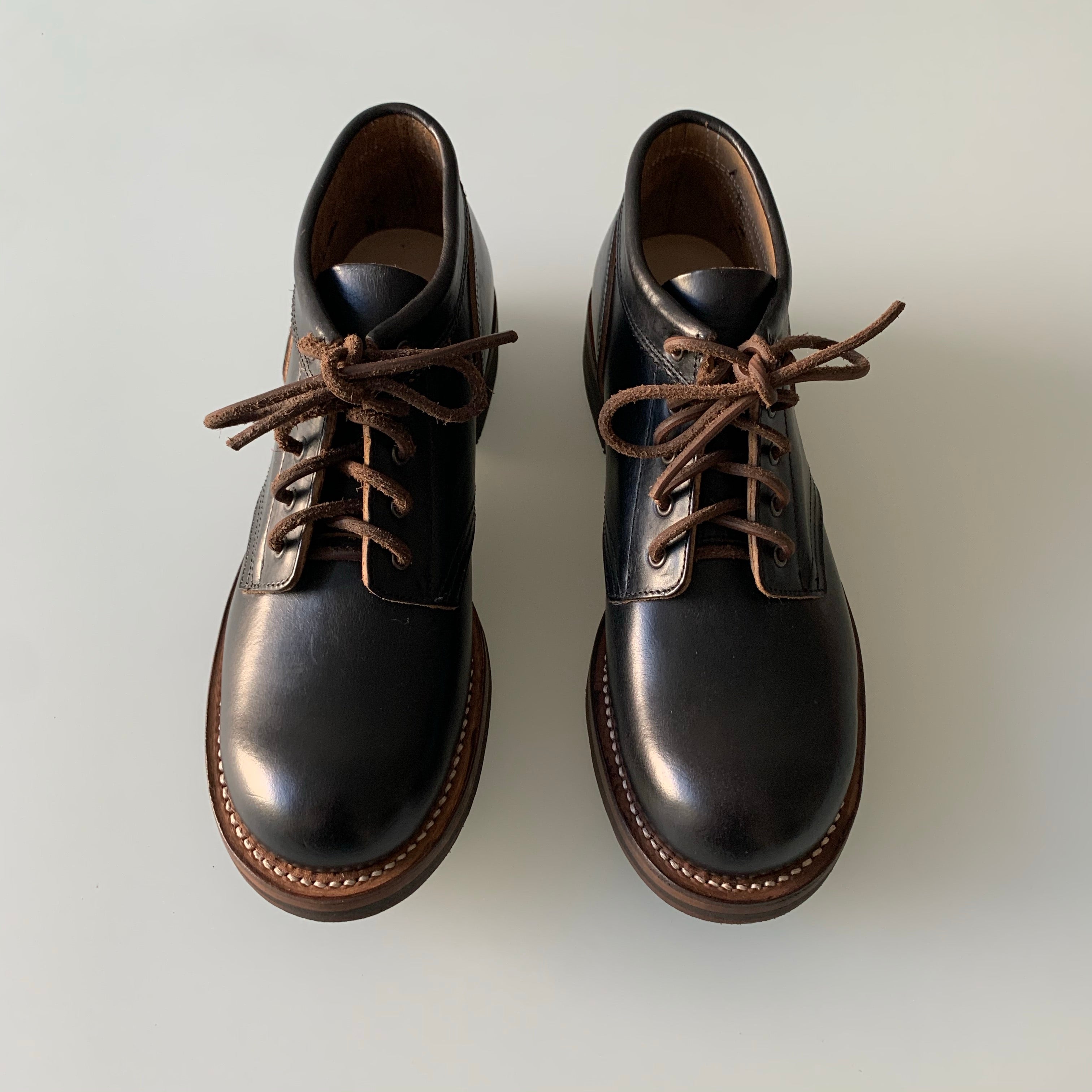 COUPEN Mid-Cut Boot in Oil Black - Tempo