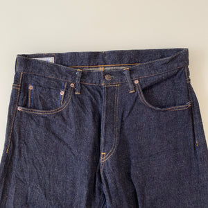 THT "天 (Ten)" High Tapered 12.5oz Selvedge Jeans