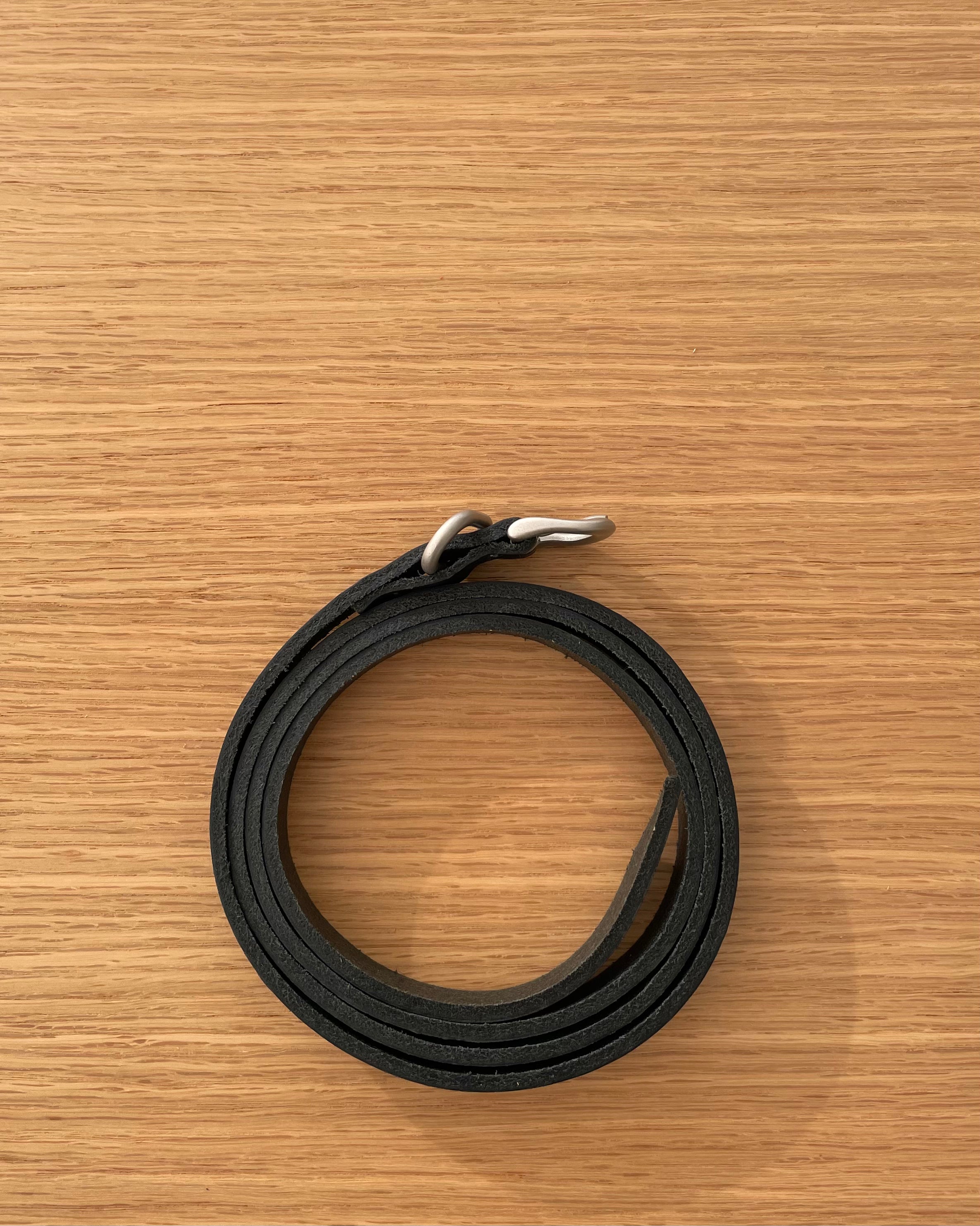 Tail Belt in Black - Tempo