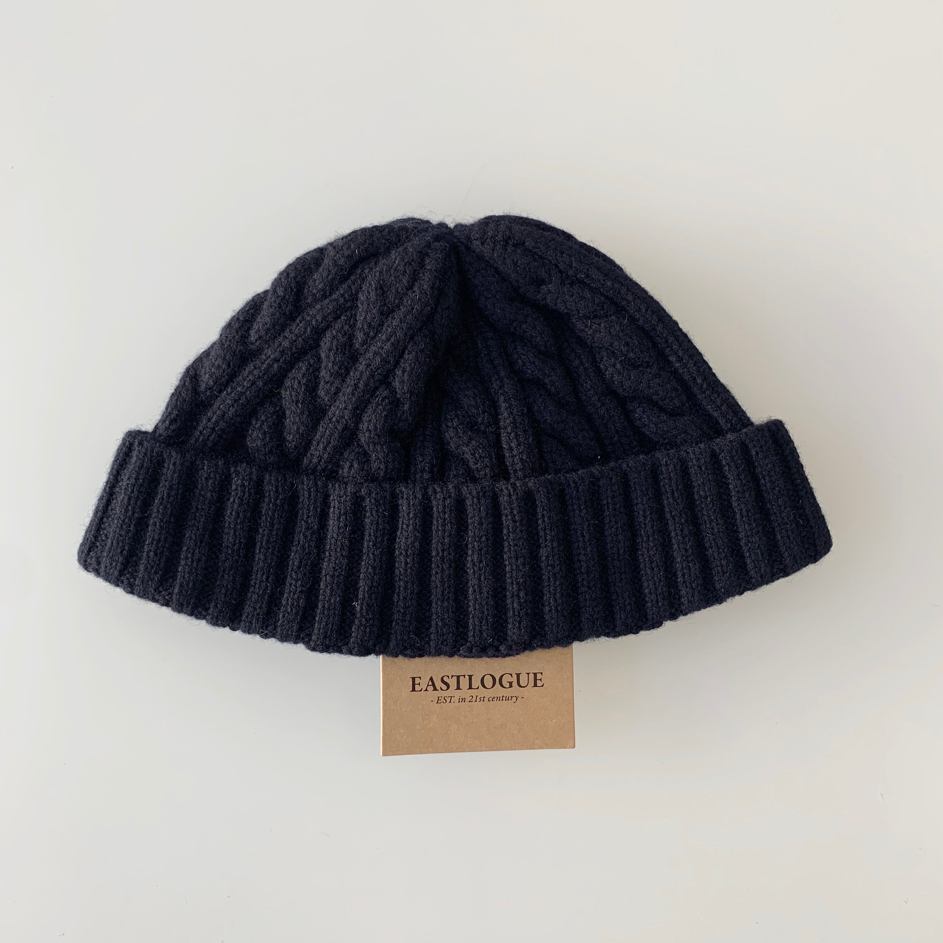 Fisherman Watch Cap - Navy - Tempo
