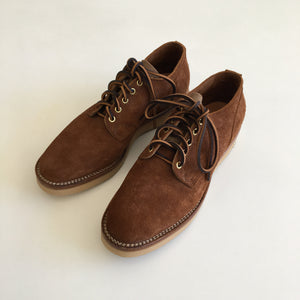 145 Oxford in Aged Bark Roughout