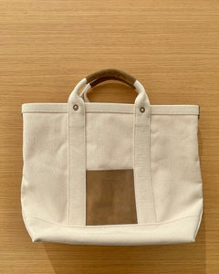 Campus Bag Small in Beige