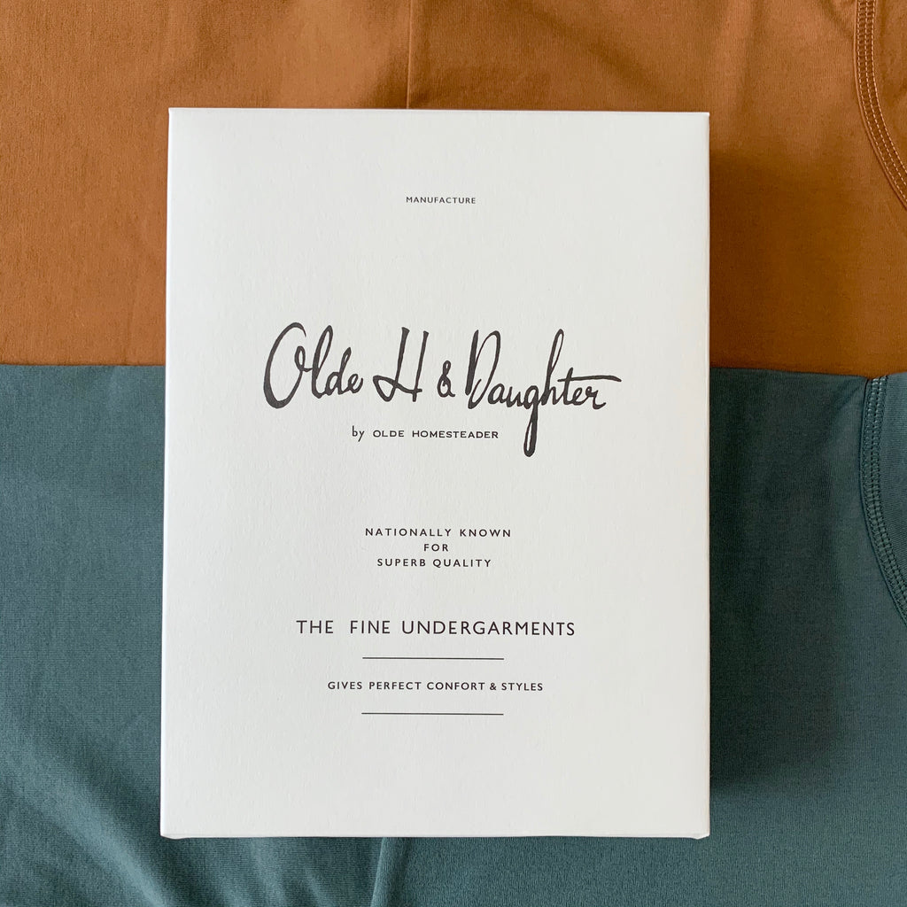 Suvin Plain Stitch Crew Neck Short Sleeve - Sage Green - Tempo