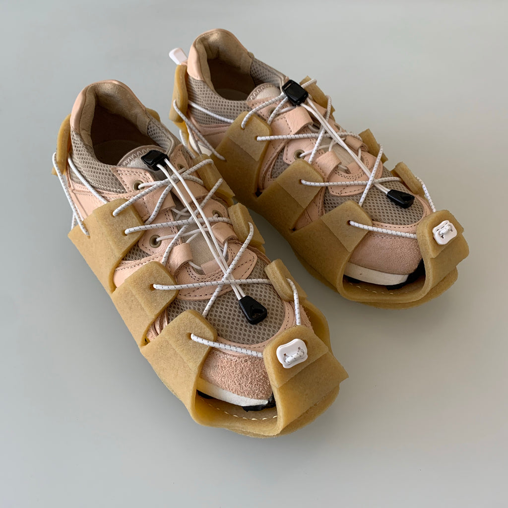 Moor in Beige - Tempo