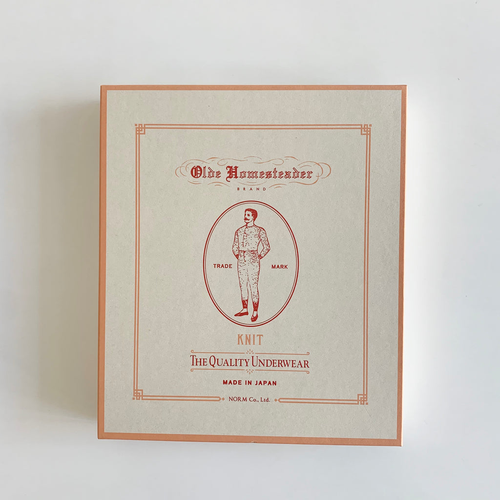 US005 MIL Mock Neck Long Sleeve in Mahogany - Tempo