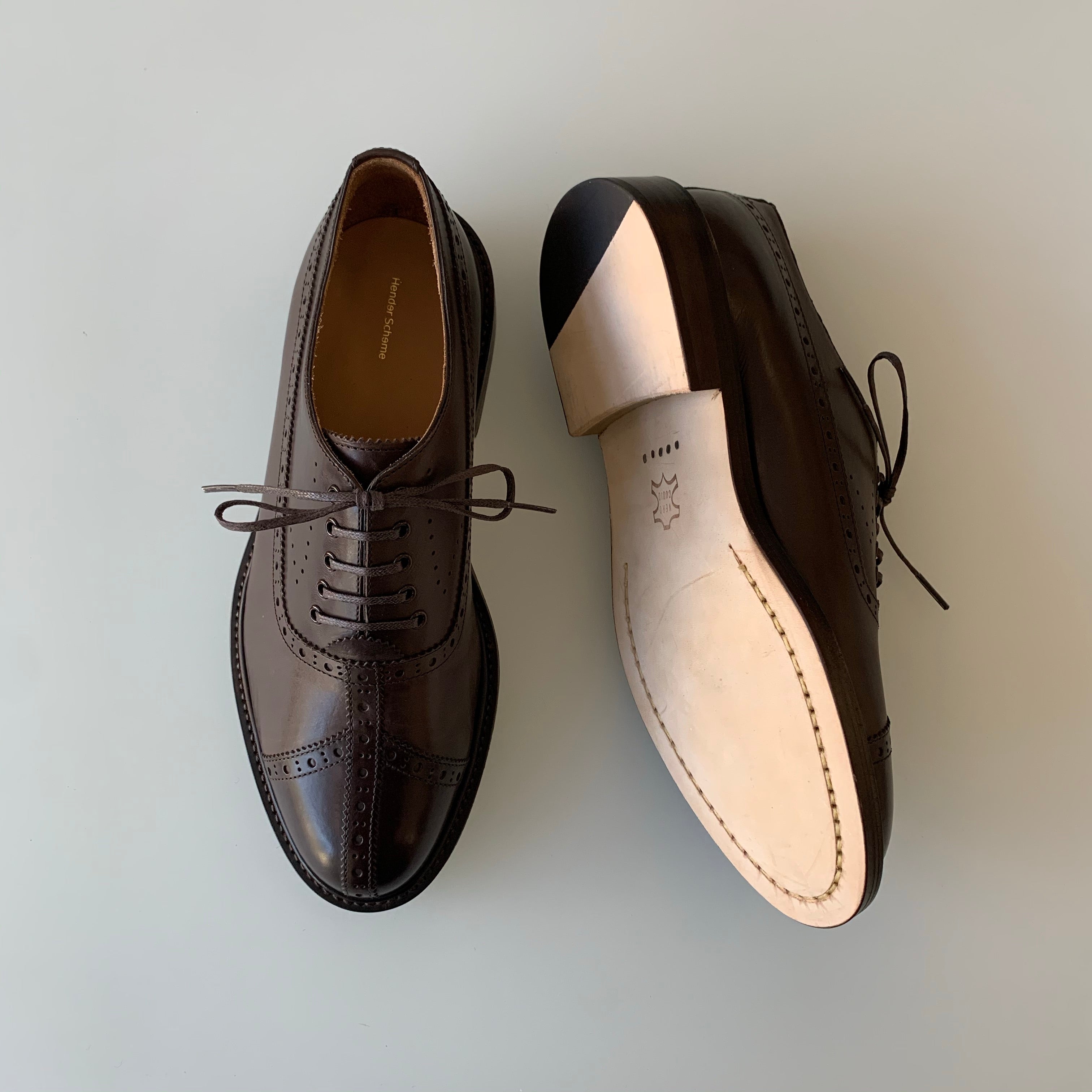 Peace Tip Dress in Dark Brown - Tempo