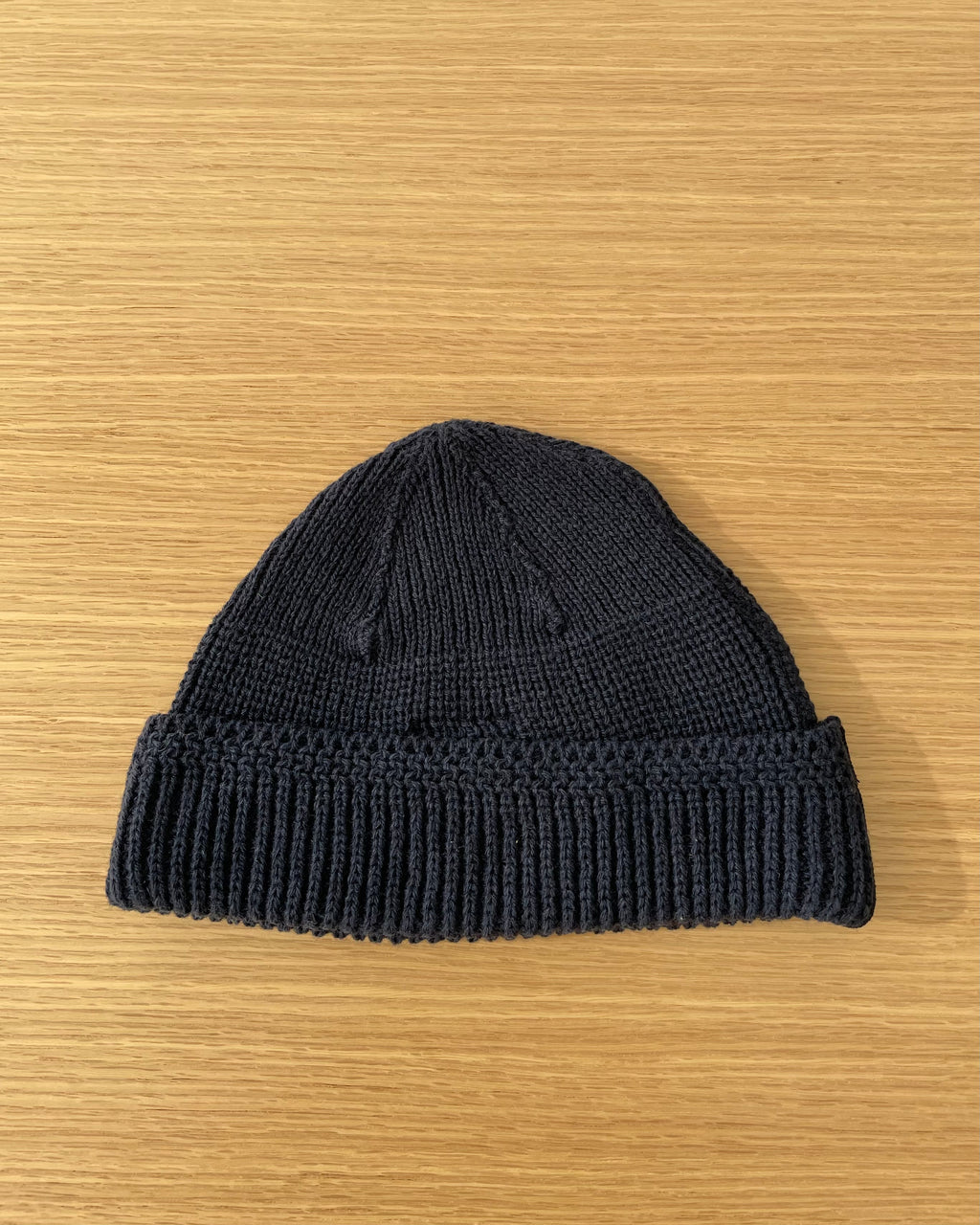 Ragtime Beanie Cap - Navy - Tempo