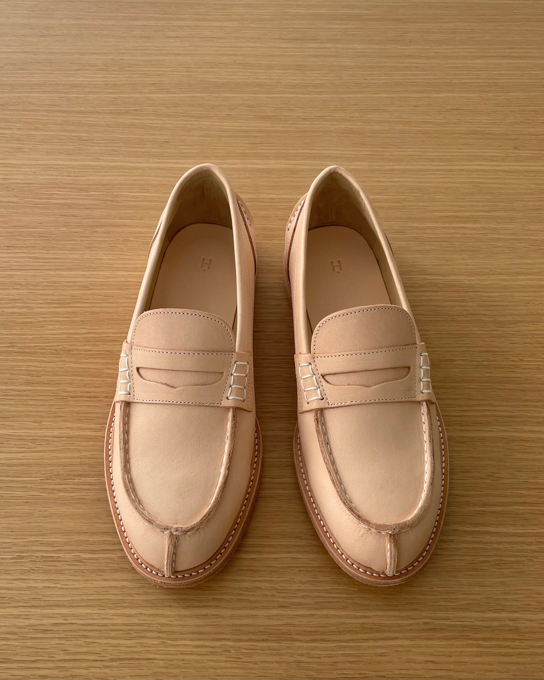 Slouchy in Natural - Tempo