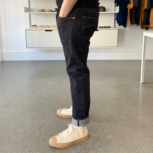 14oz Red-Cast Selvedge 113KD - Relax Tapered