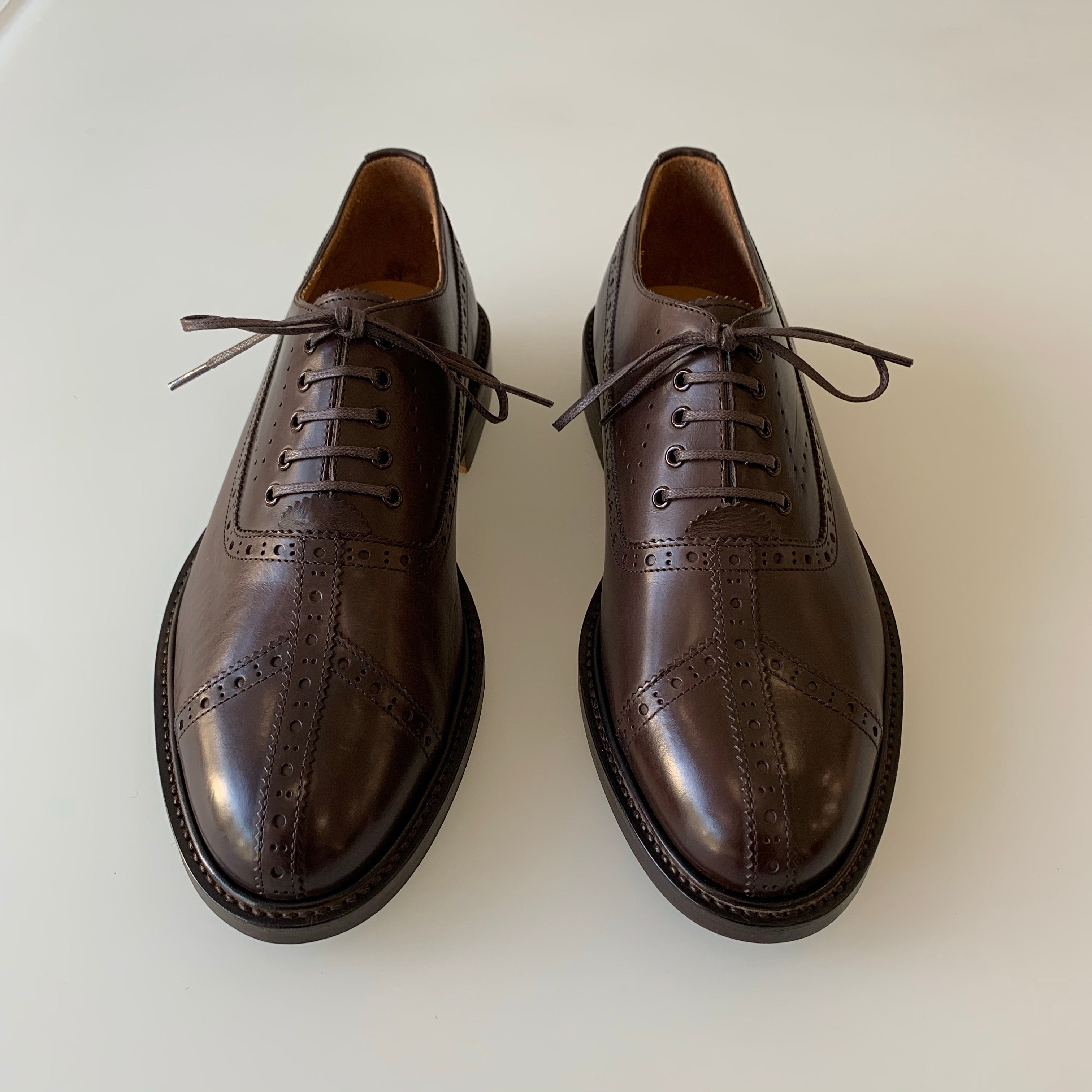 Peace Tip Dress in Dark Brown - Tempo