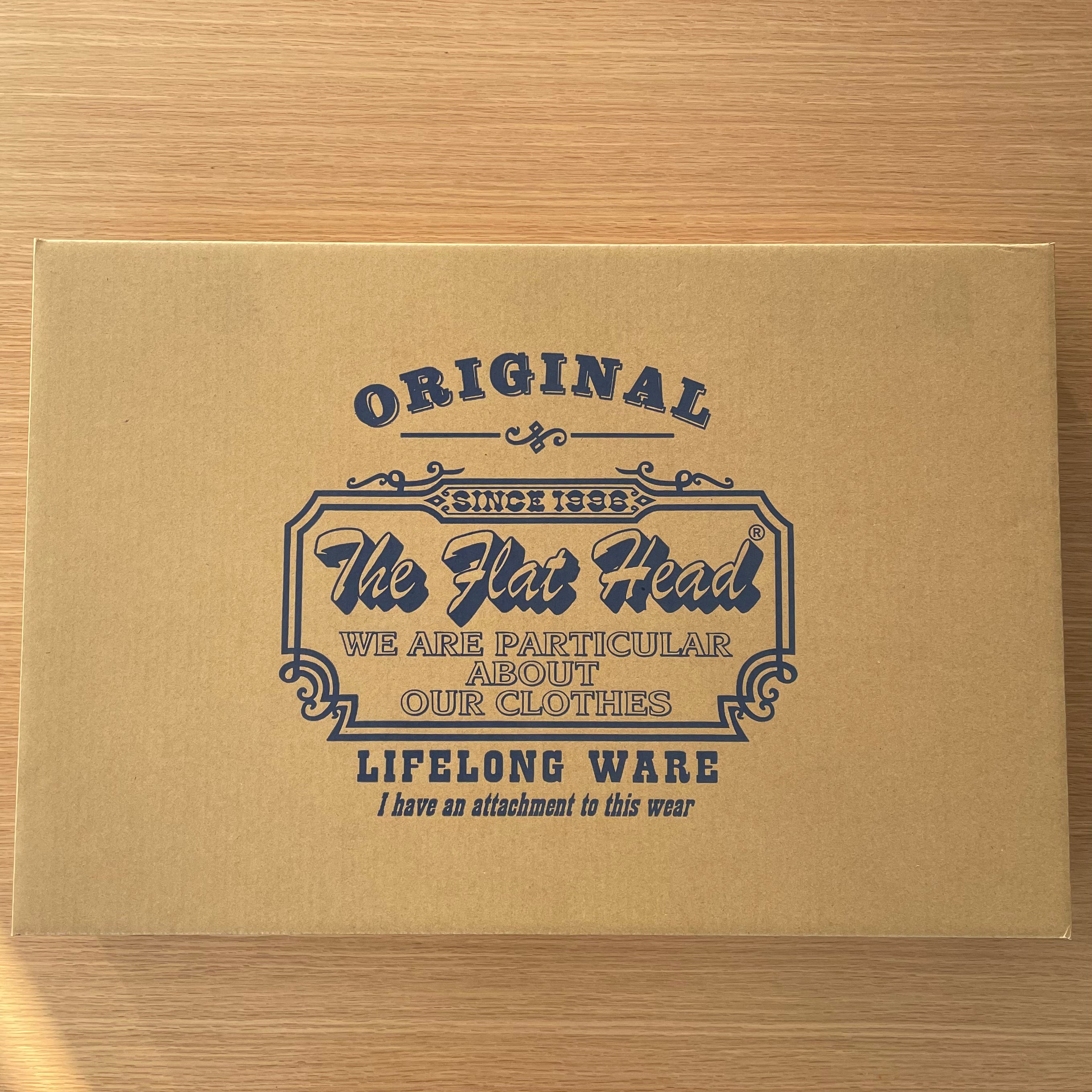 SINGLE RIDERS Shinki Hikaku Teacore Veg Tanned  Horsehide - Brown FN-LJ-HS001 - Tempo