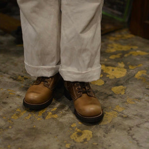 COUPEN Mid-Cut Boot in Oil Natural - Tempo