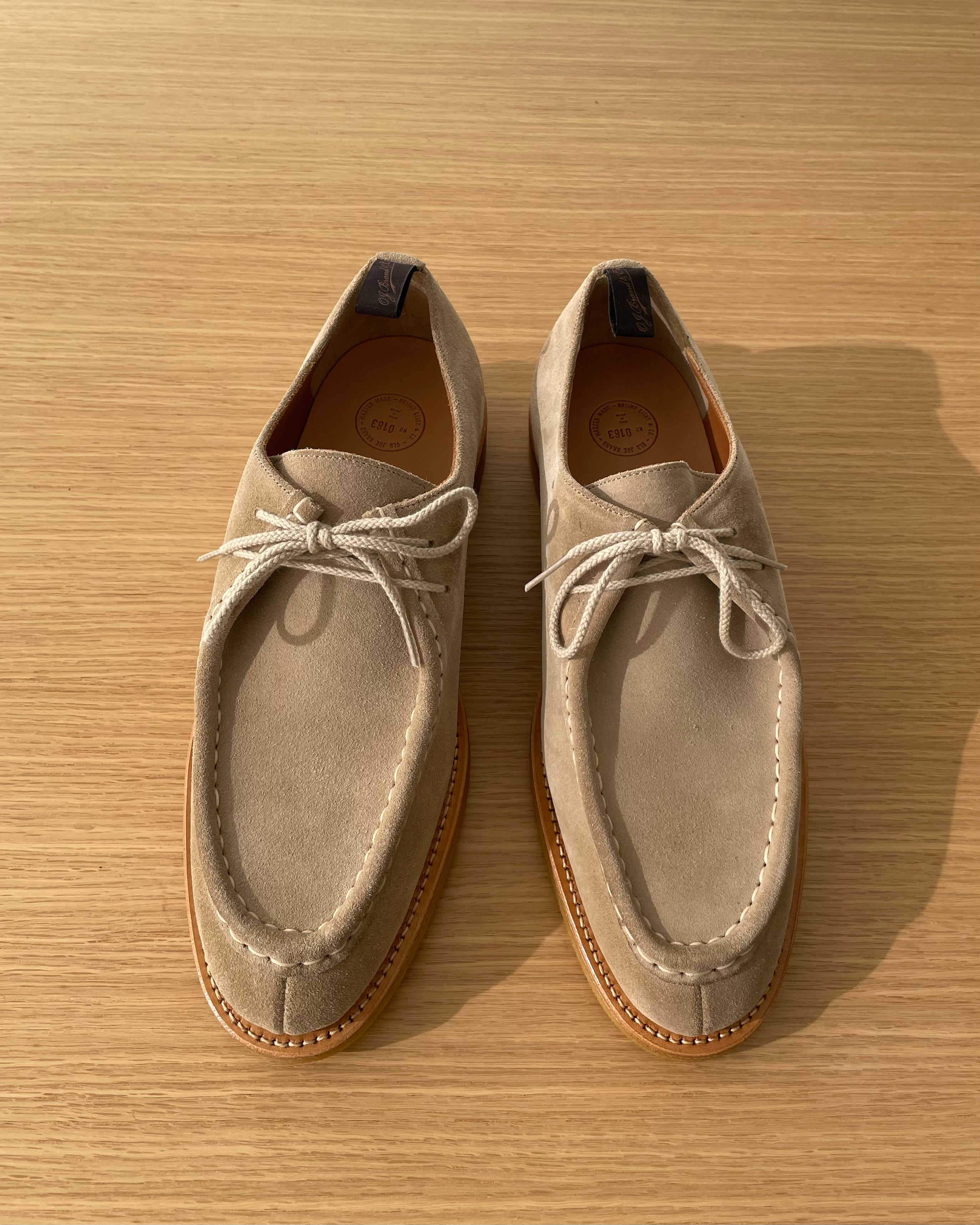 oldjoe The Shepherd TYROLEAN SHOES ブーツ oldjoe The Shepherd TYROLEAN SHOES ブーツ