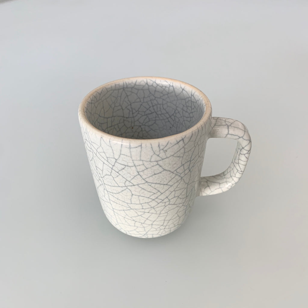 Kannyu Mug - Sukumo Natural Indigo Hand-Dyed - Tempo