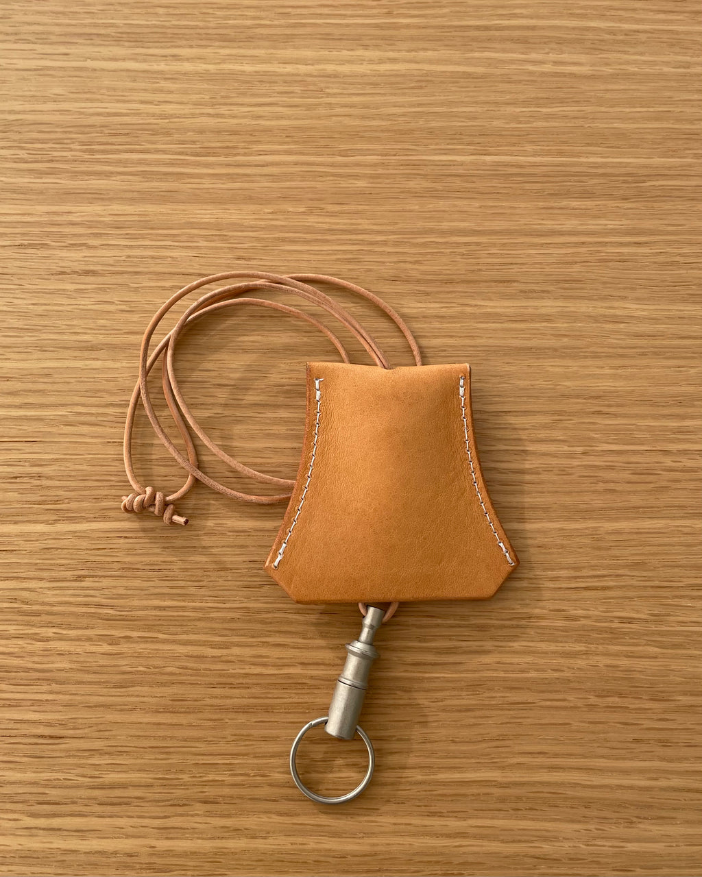 Key Neck Holder in Natural - Tempo