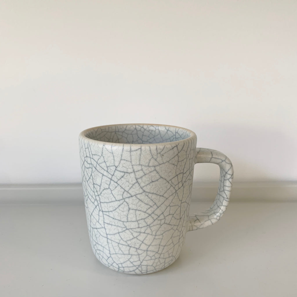 Kannyu Mug - Sukumo Natural Indigo Hand-Dyed - Tempo