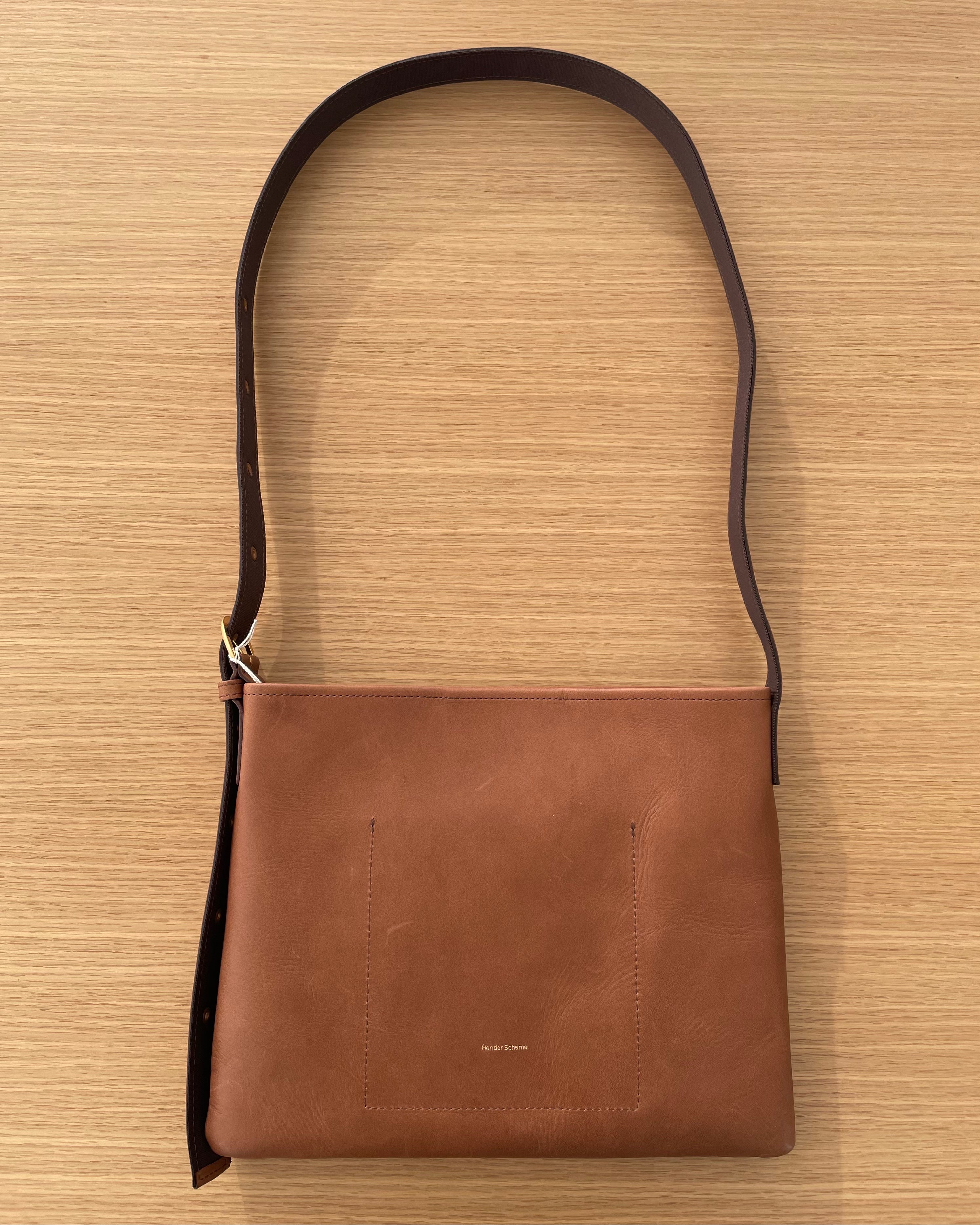 Twist Buckle Bag S in Dark Brown - Tempo
