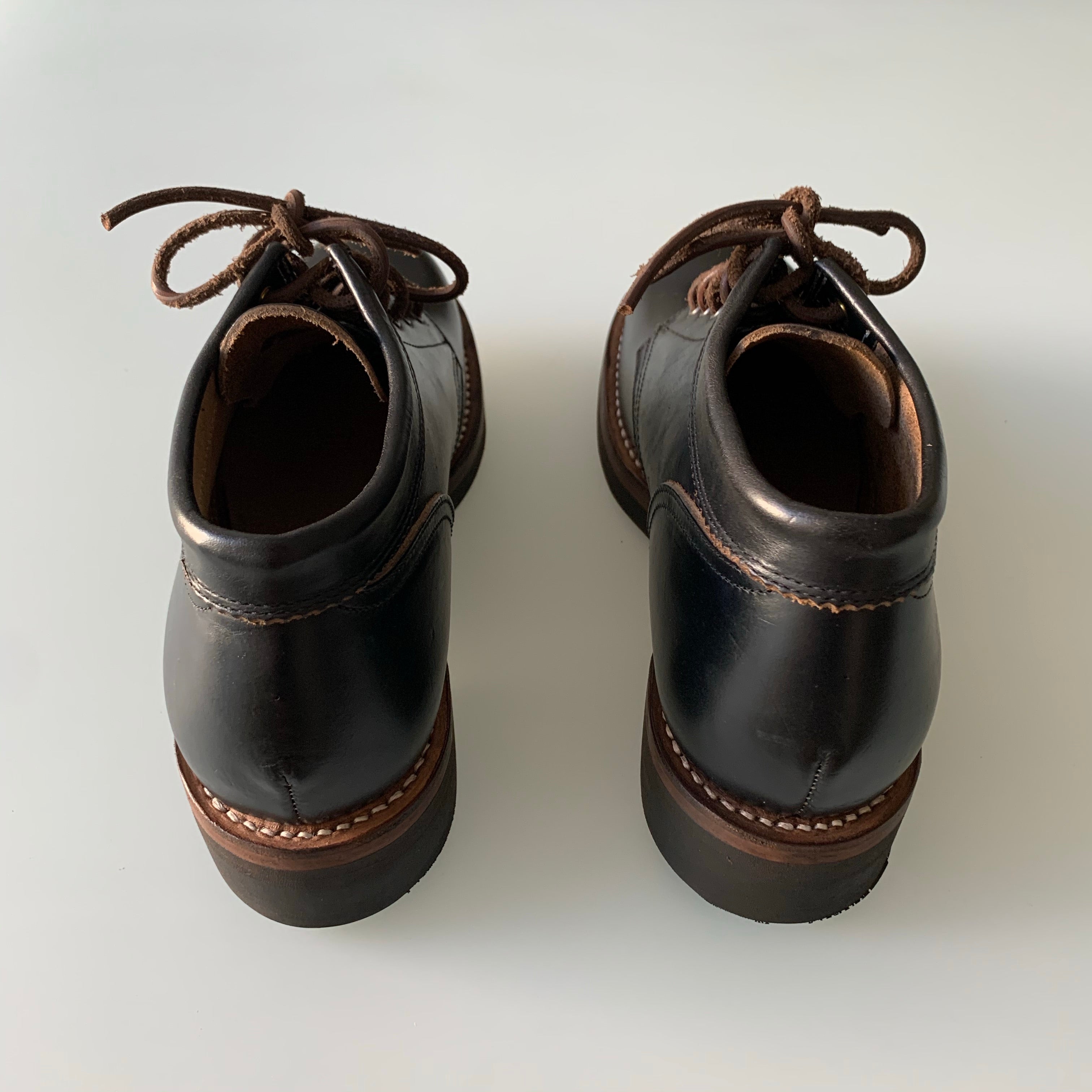 COUPEN Mid-Cut Boot in Oil Black - Tempo