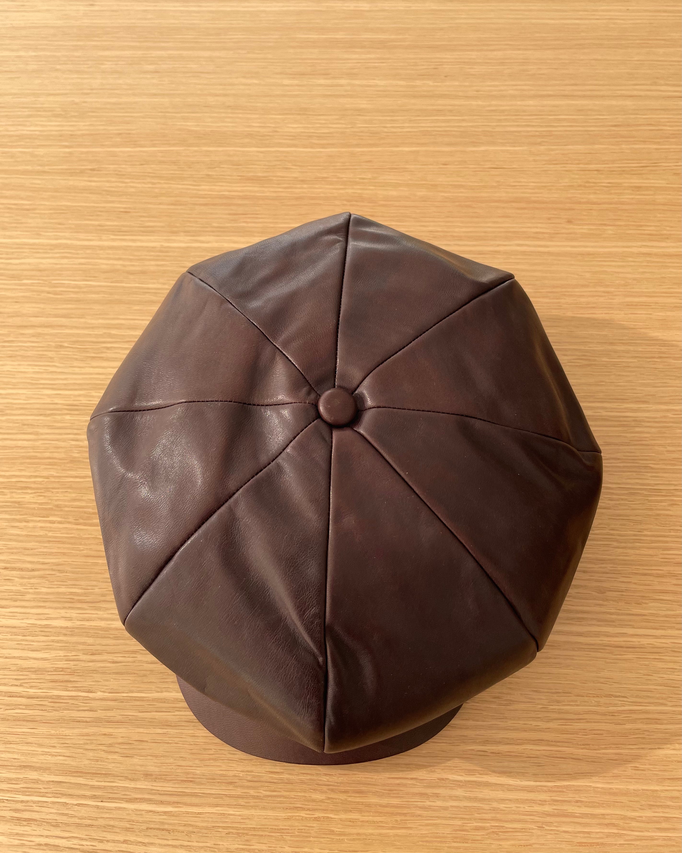Horse Casquette in Choco - Tempo