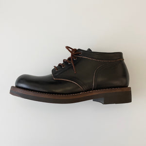 COUPEN Mid-Cut Boot in Oil Black - Tempo