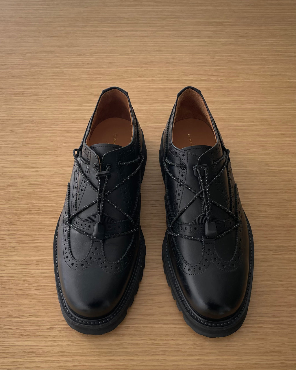 HENDER SCHEME Gender Neutral Leather Goods Hand-Made in Tokyo