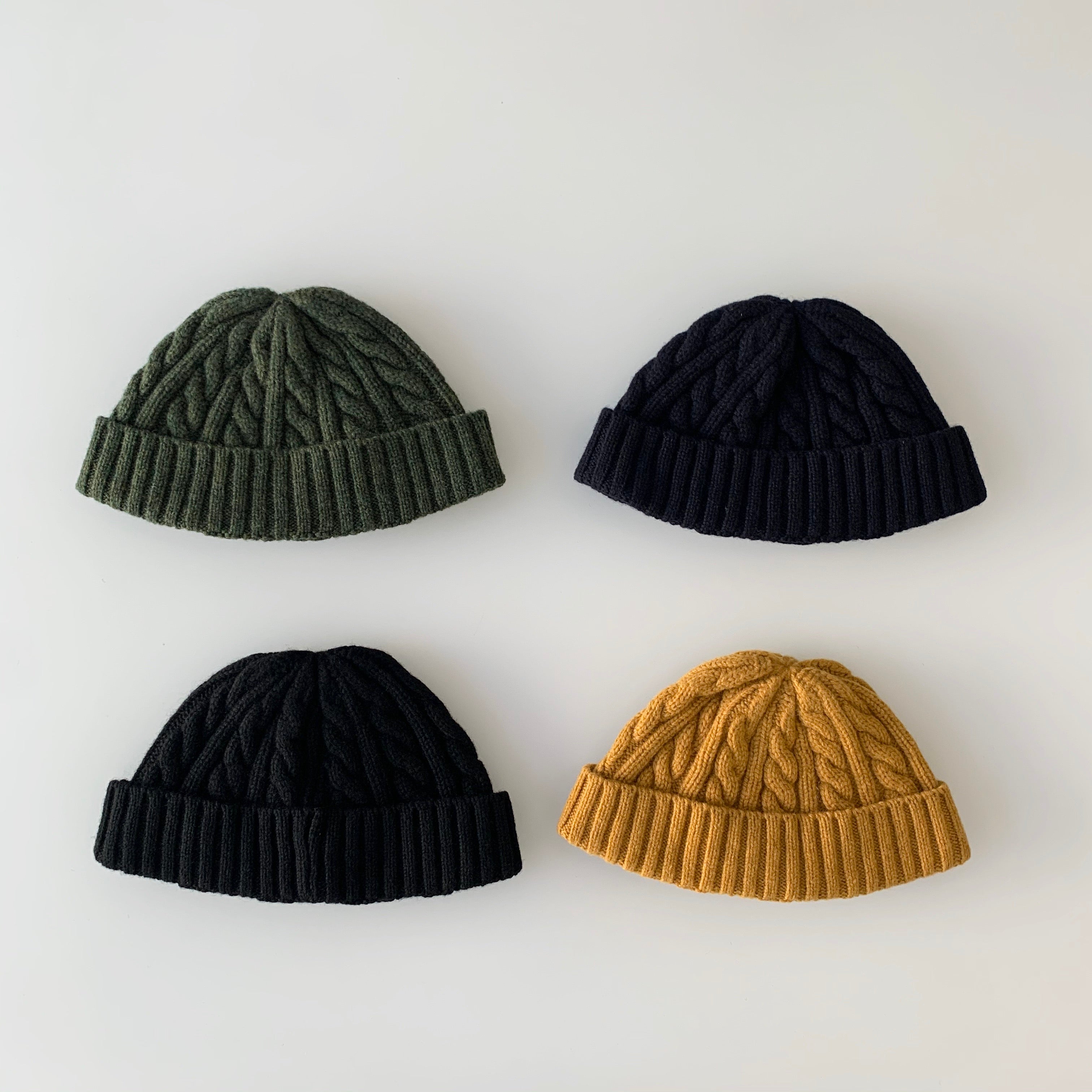 Fisherman Watch Cap - Navy - Tempo