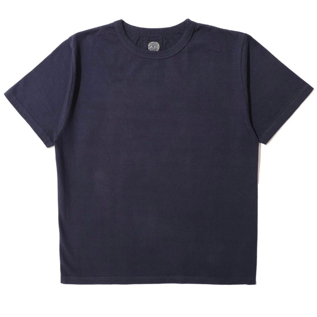 T-shirt Vintage-Spec Tsuri-Ami Loopwheel en Old Navy 