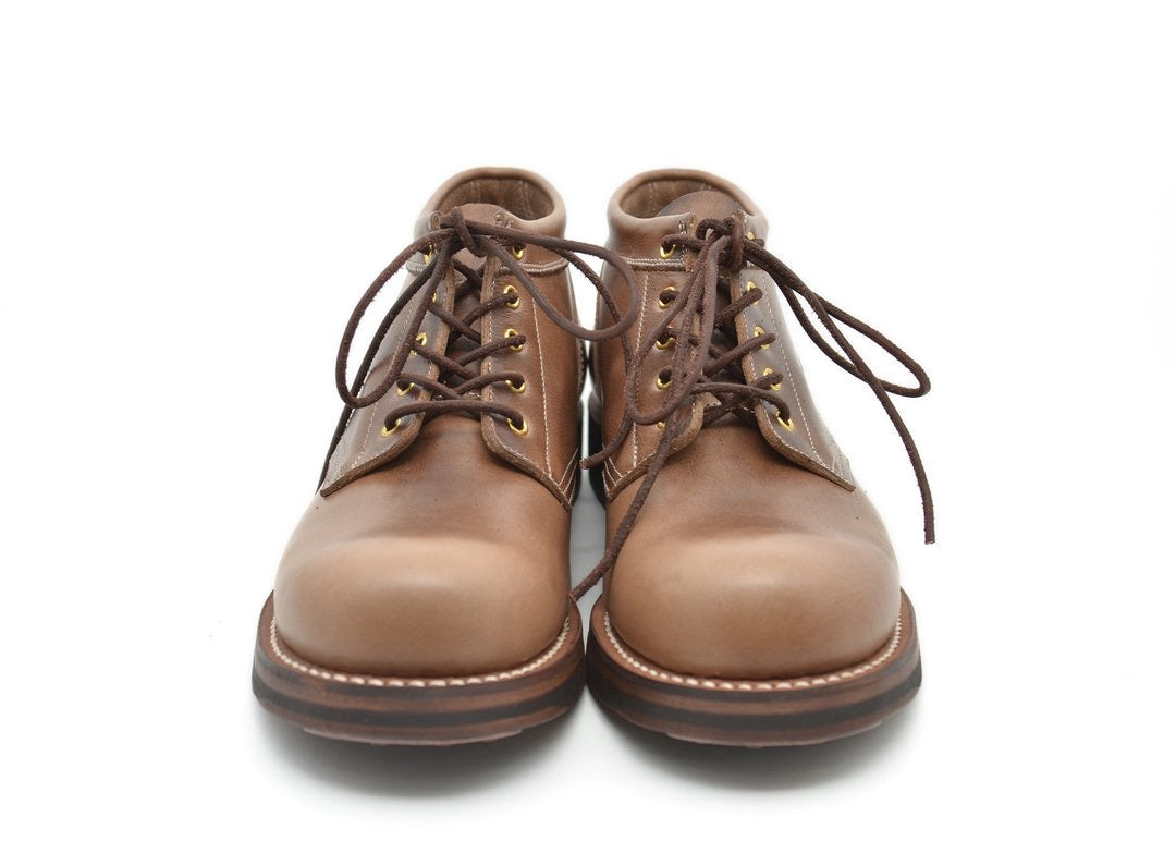 COUPEN Mid-Cut Boot in Oil Natural - Tempo