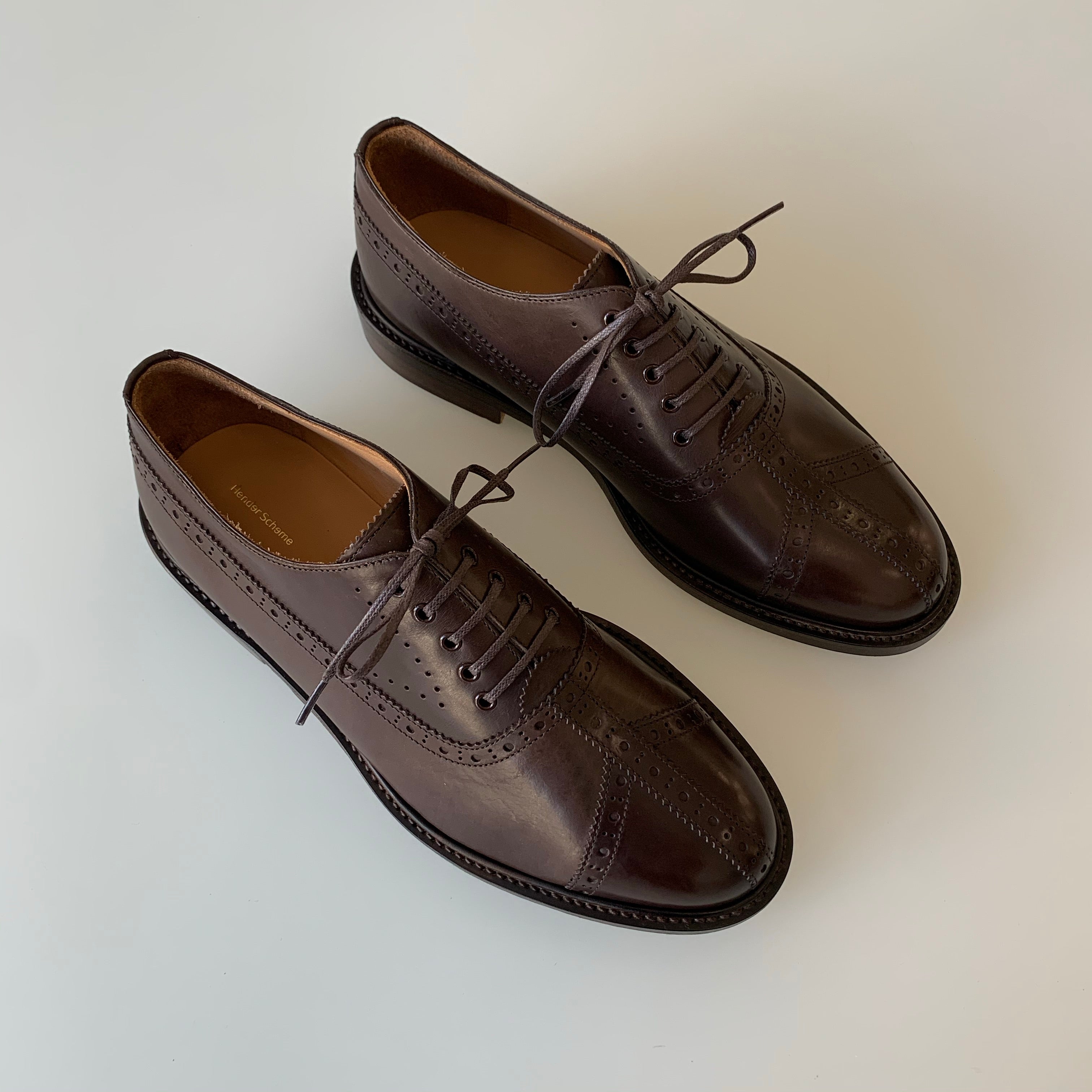 Peace Tip Dress in Dark Brown - Tempo