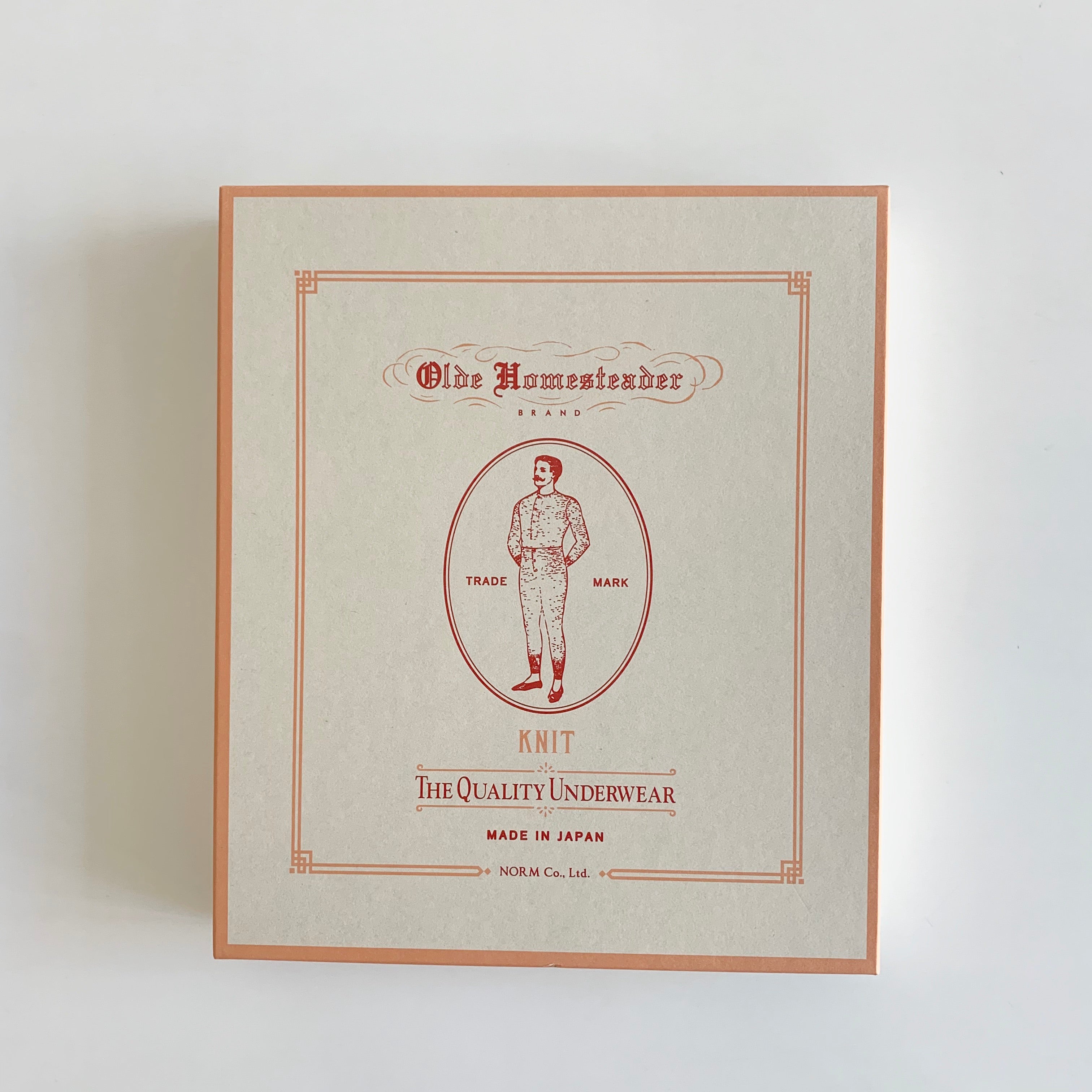 US004 Crew Neck Long Sleeve in Ivory - Tempo