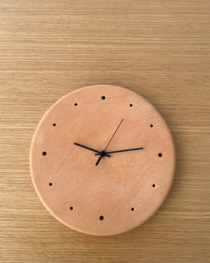 Clock in Natural