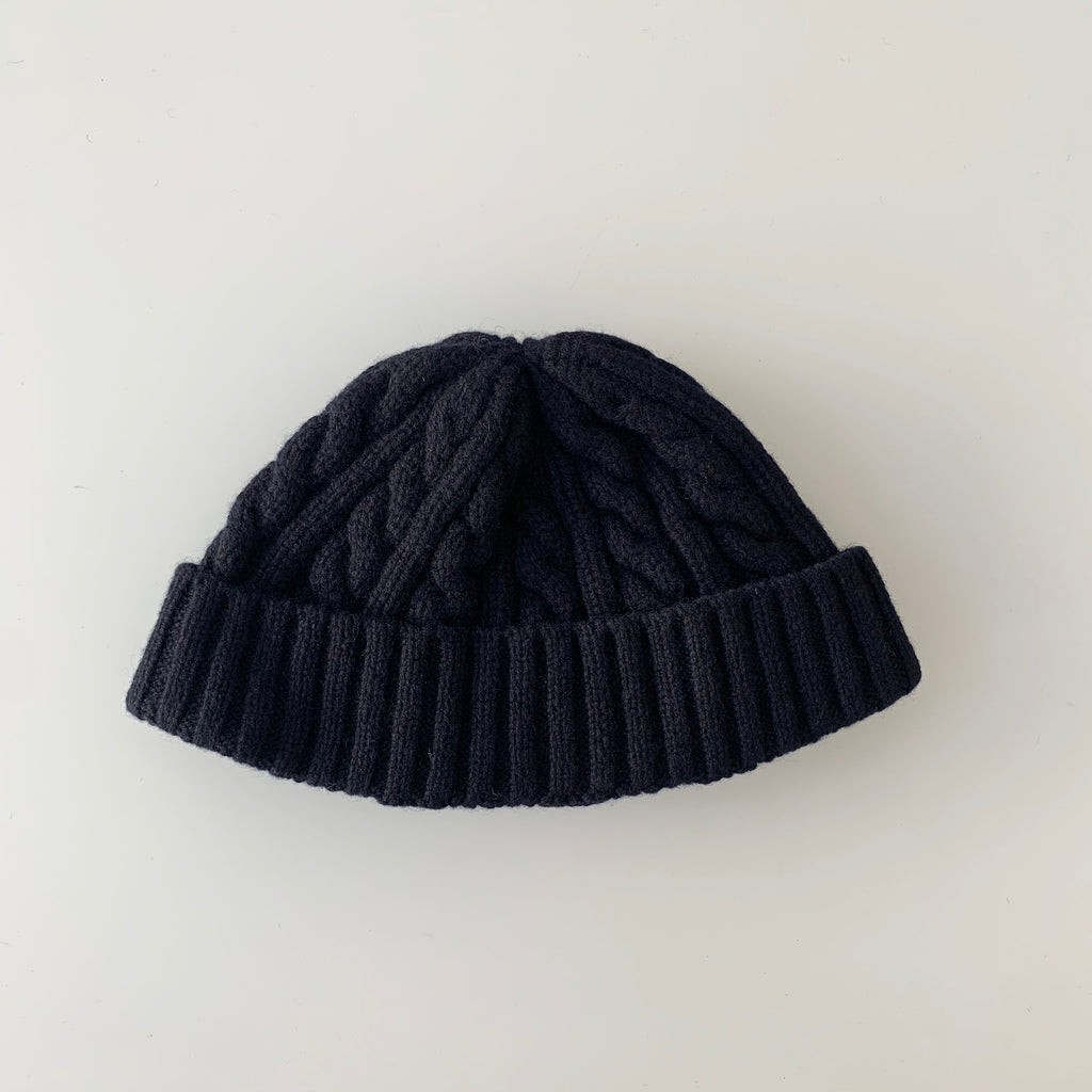 Fisherman Watch Cap - Navy - Tempo