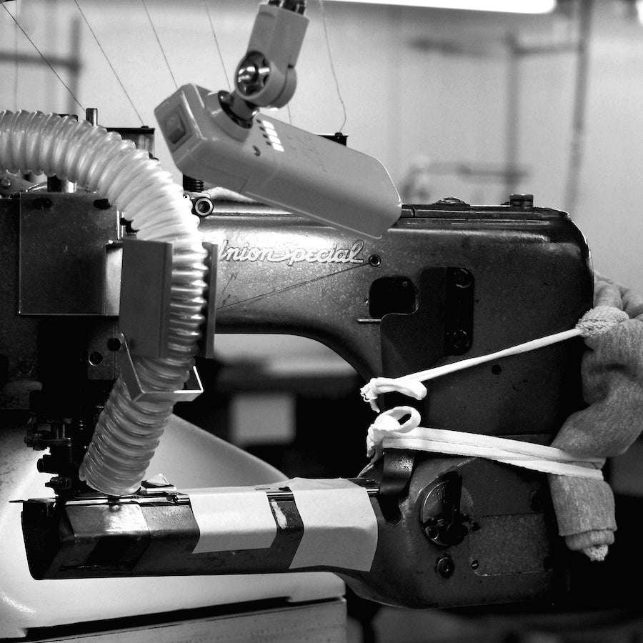 Vintage Jacquard Knit V-Gusset Sweatshirt in Russet Orange - Tempo